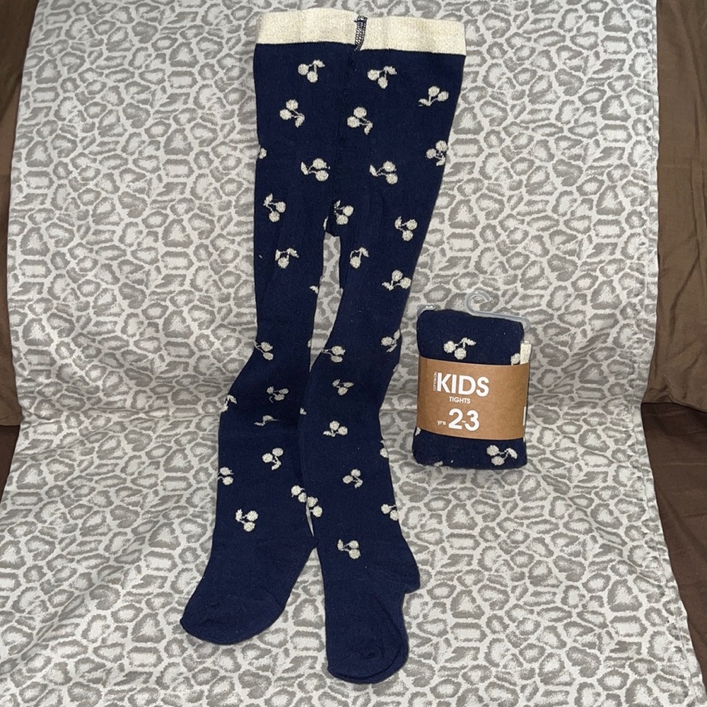 Cotton on kids tights